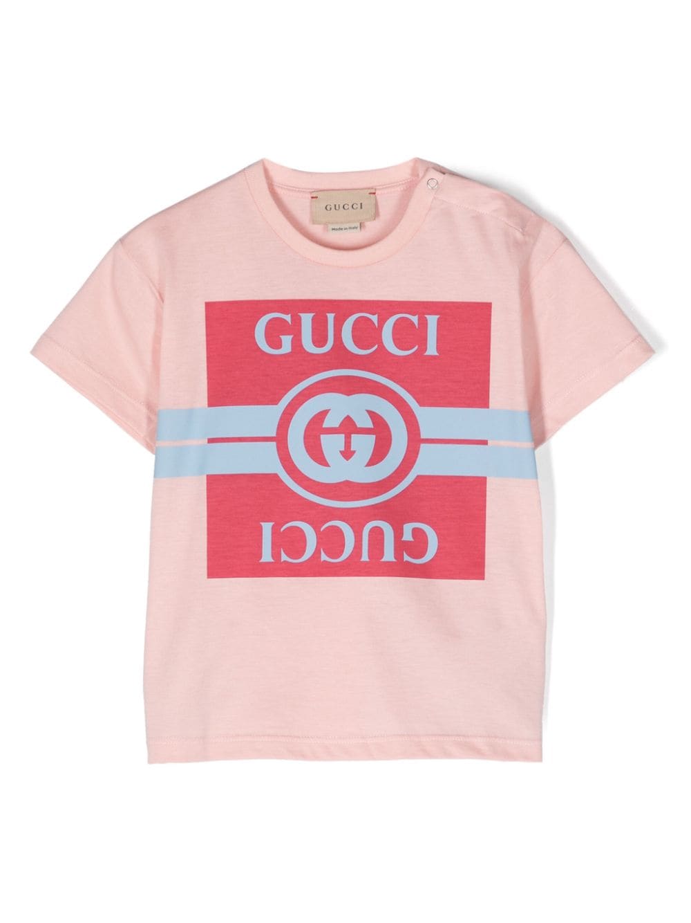 Gucci Kids t-shirt con stampa - Ninna Nanna