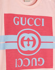 Gucci Kids t-shirt con stampa - Ninna Nanna