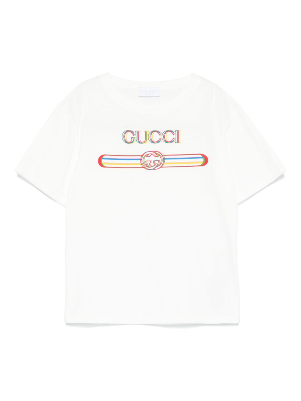 Gucci Kids t-shirt con stampa - Ninna Nanna