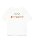 Gucci Kids t-shirt con stampa - Ninna Nanna