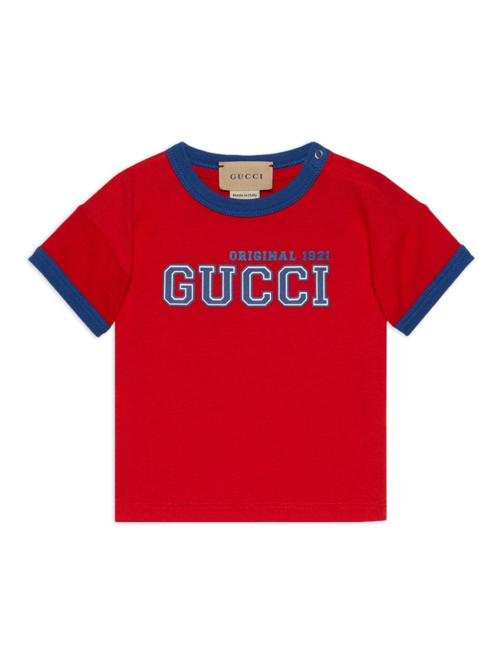 Gucci Kids t-shirt con stampa - Ninna Nanna