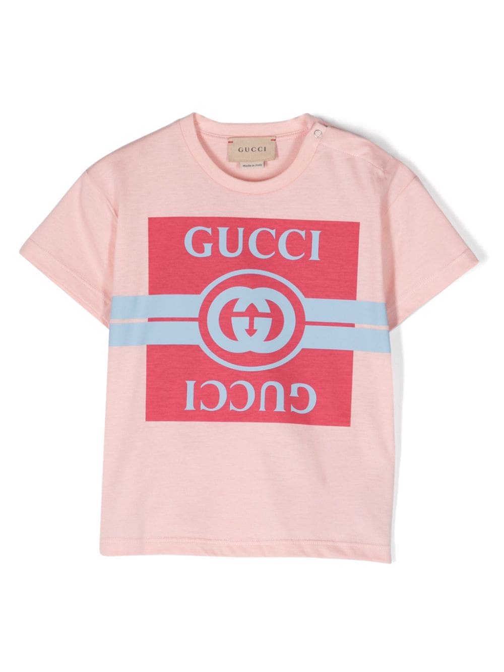 Gucci Kids t-shirt con stampa - Ninna Nanna