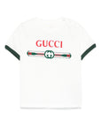 Gucci Kids t-shirt con stampa - Ninna Nanna