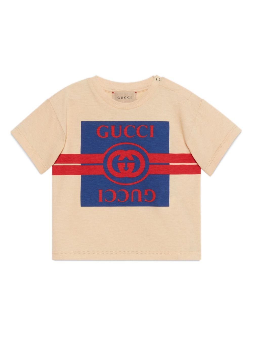 Gucci Kids t-shirt con stampa - Ninna Nanna