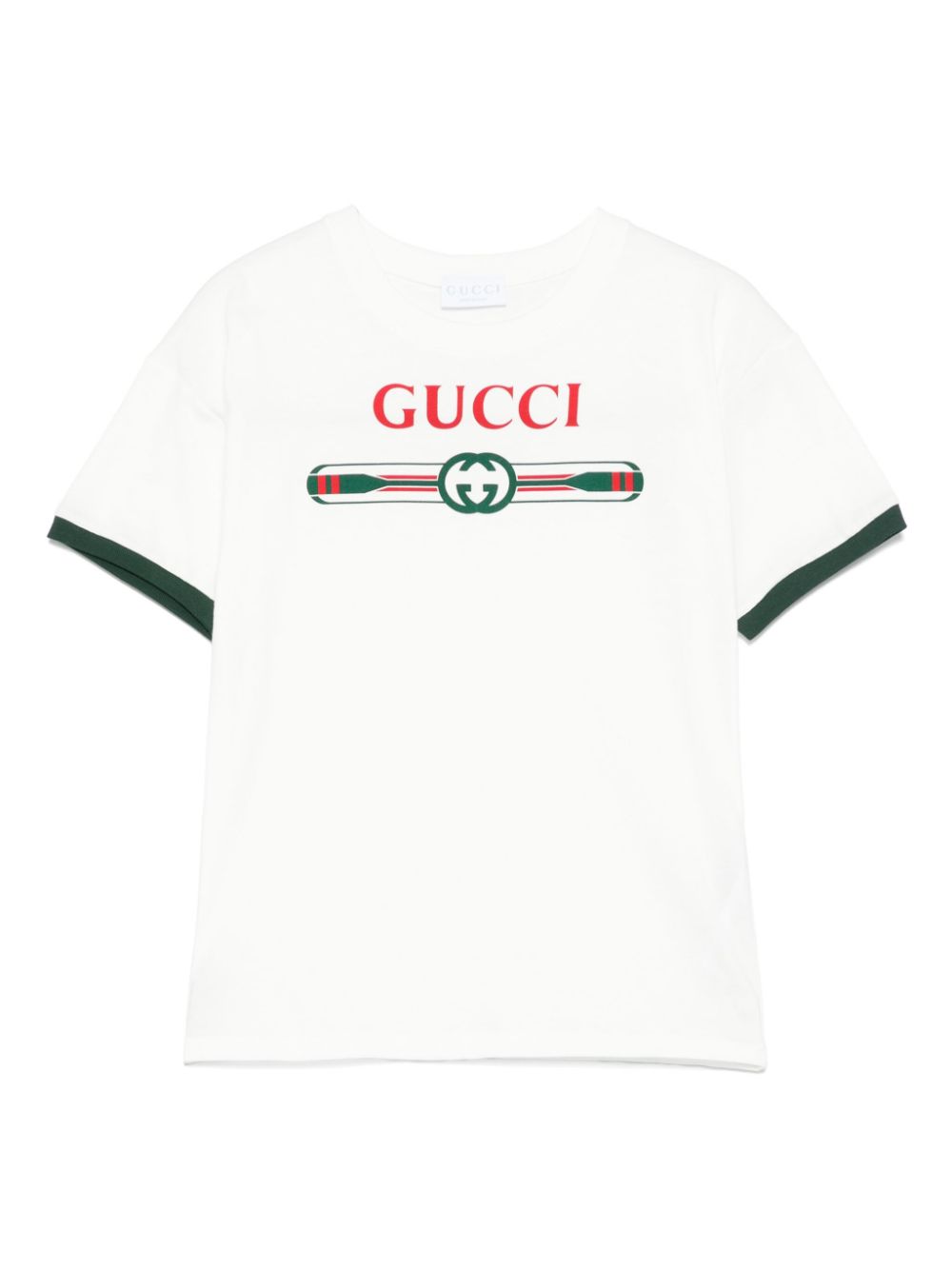 Gucci Kids t-shirt con stampa - Ninna Nanna