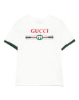 Gucci Kids t-shirt con stampa - Ninna Nanna