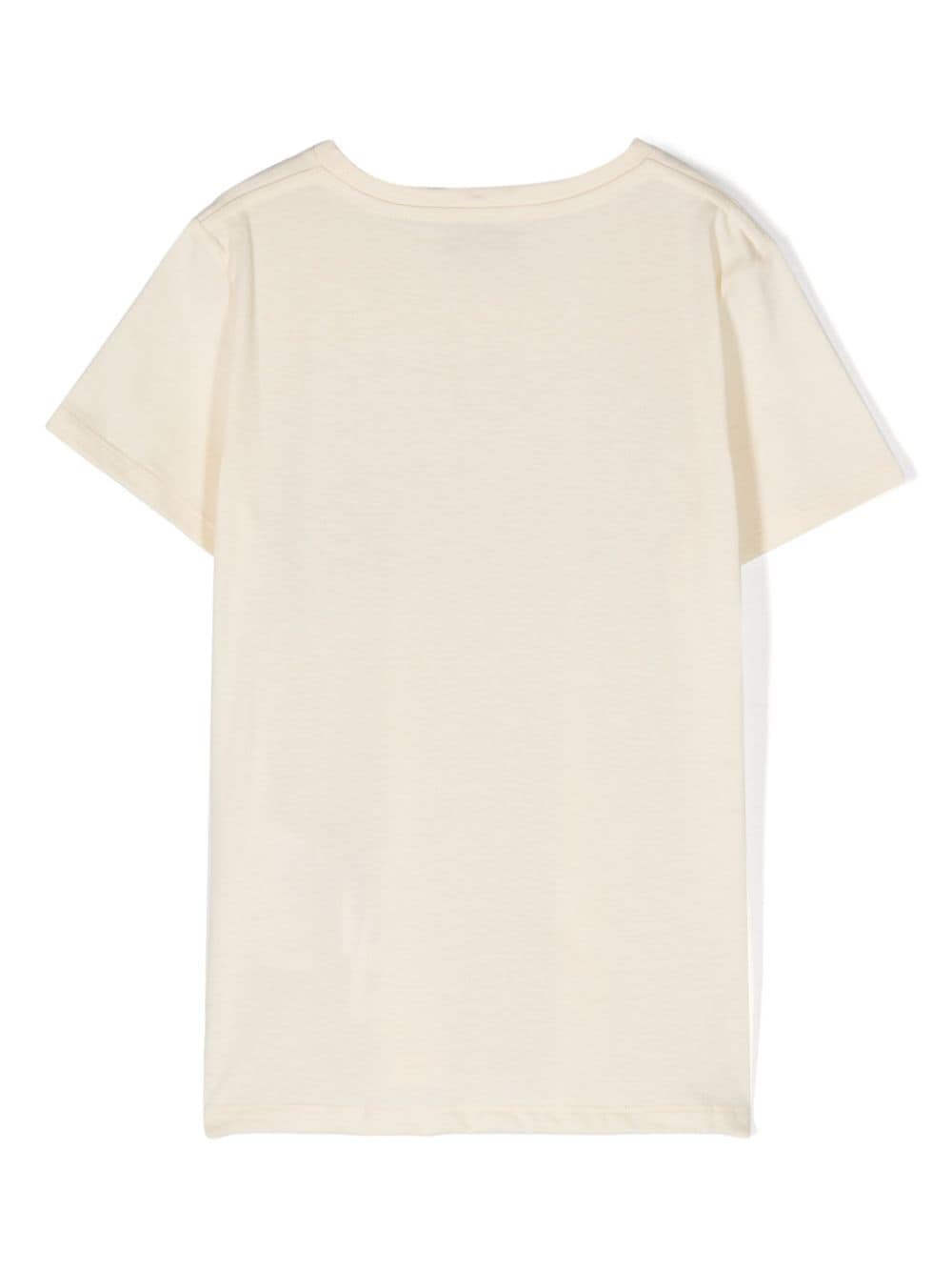 Gucci Kids t-shirt con stampa - Ninna Nanna