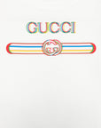 Gucci Kids t-shirt con stampa - Ninna Nanna