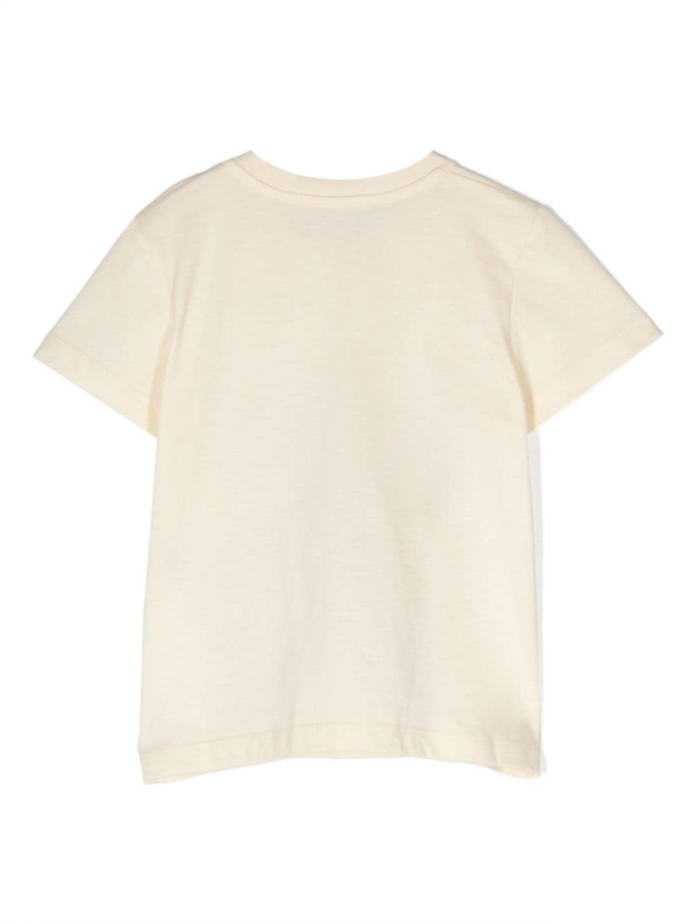 Gucci Kids t-shirt con stampa - Ninna Nanna