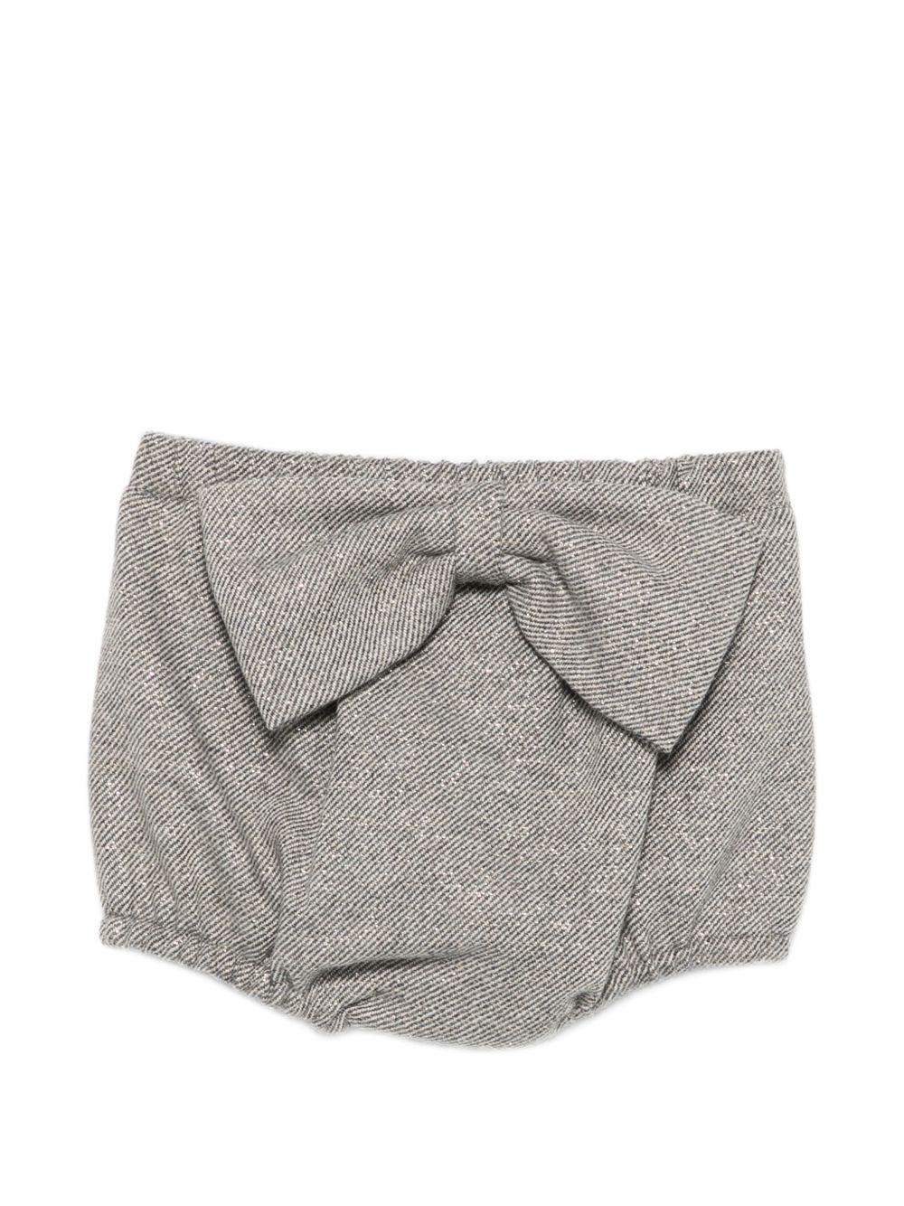 Coulotte per neonata Douuod Kids con fiocco DZ6049E0246 808OR DOUUOD KIDS 