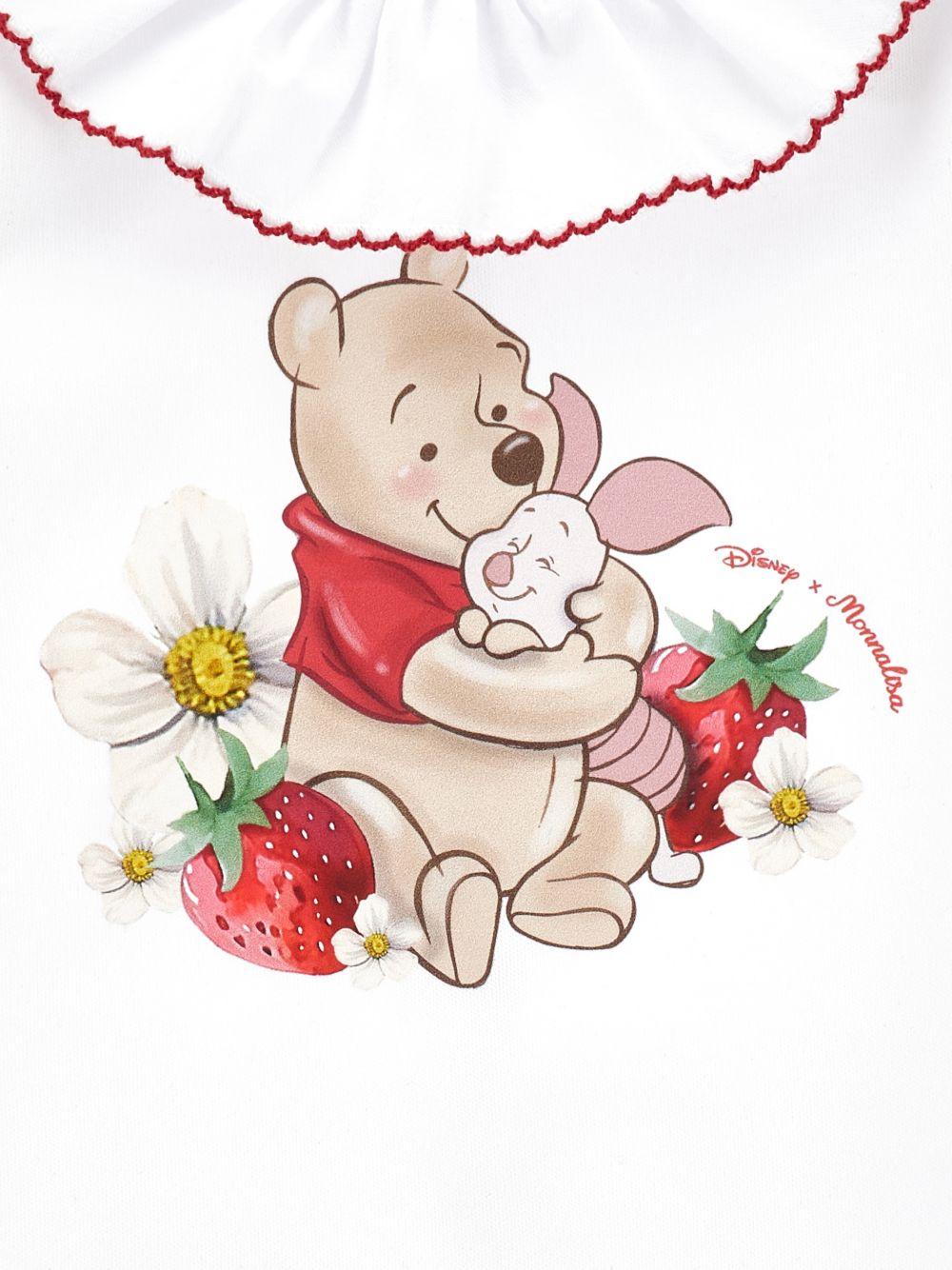 Tutina per neonata Monnalisa Winnie the Pooh 35G2077084 0099 MONNALISA 