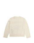 Maglione per bambina Burberry Kids con logo 8130501 A1452 BURBERRY KIDS 