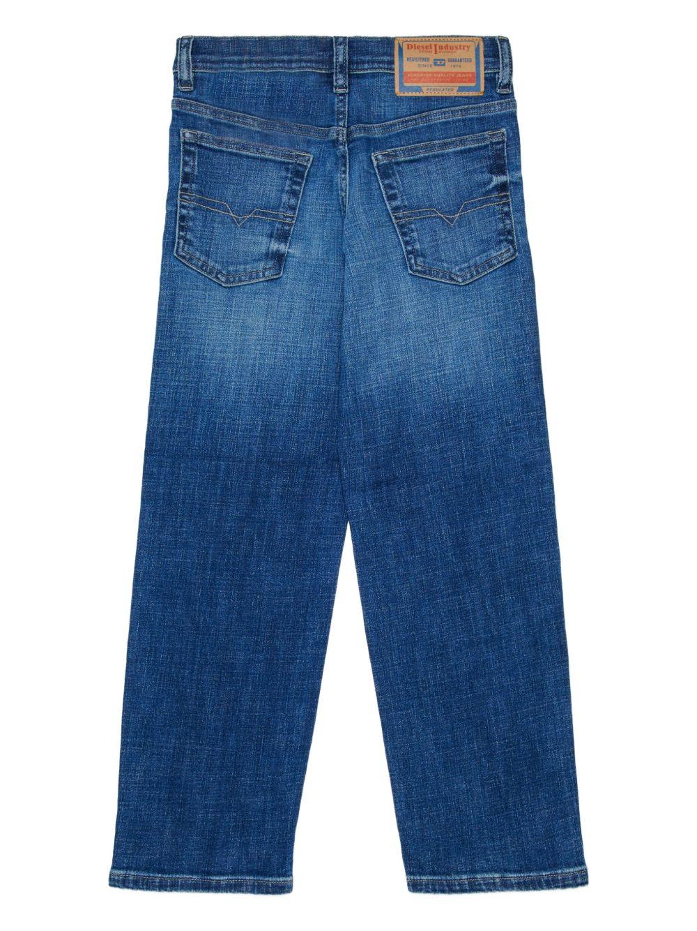 Jeans per bambino Diesel Kids J02344KXBSC K01 DIESEL KIDS 