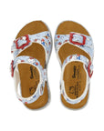 Sandali per bambina Monnalisa Hello Kitty 8CG0147702 5244 MONNALISA 