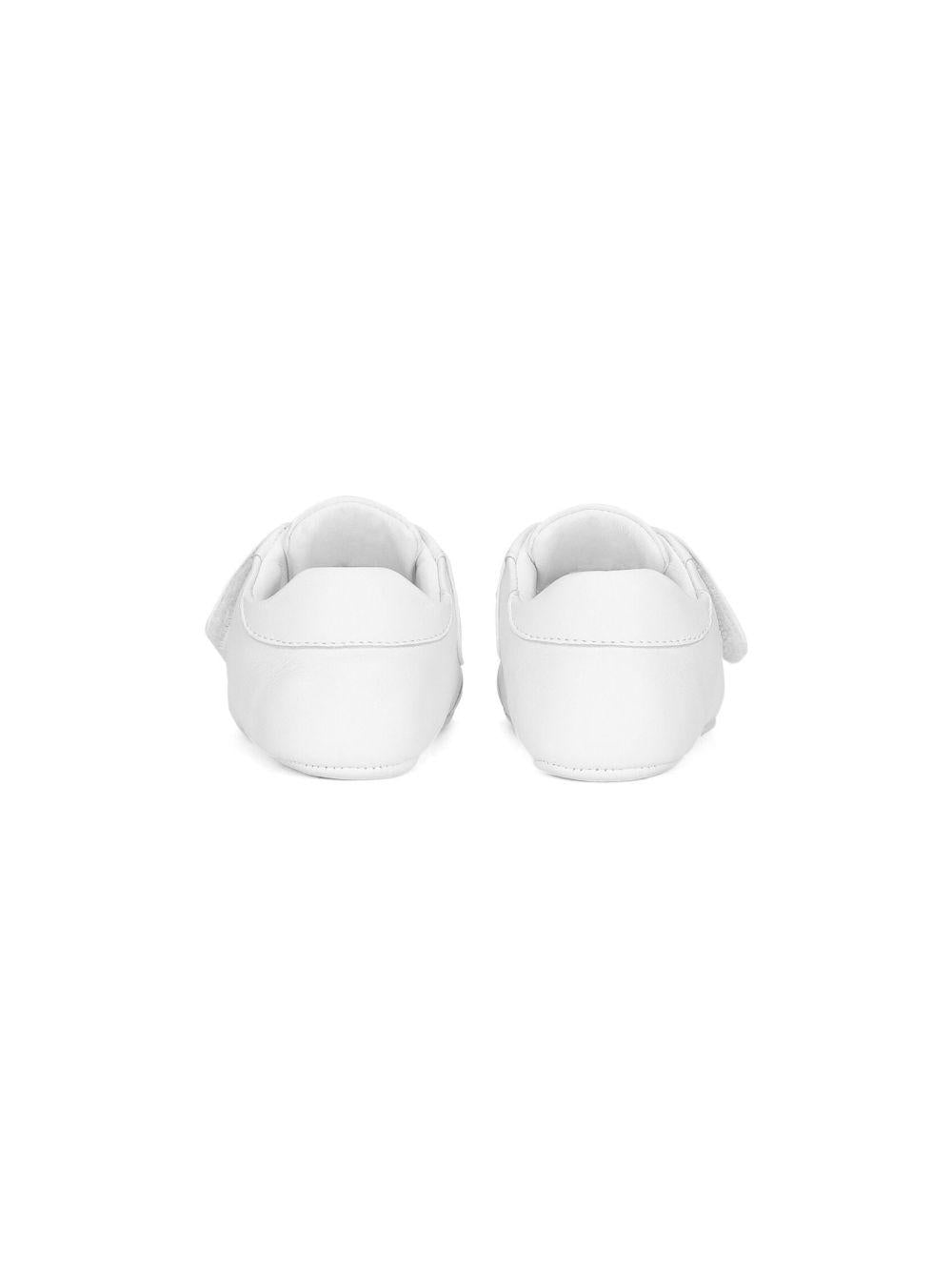 Sneakers per neonato Dolce & Gabbana Kids in pelle DK0147A1850 80001 DOLCE & GABBANA KIDS 