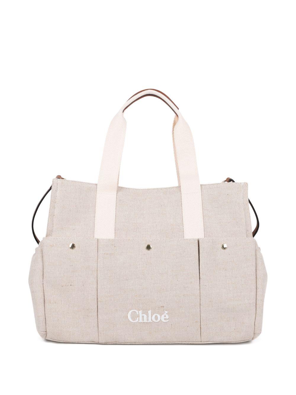 Borsa per bambina Chloé Kids fasciatoio C20941 117 CHLOE KIDS 