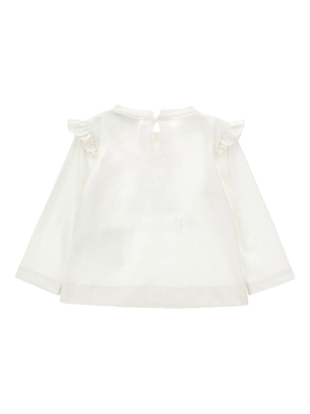 Monnalisa t-shirt con orsetto 39F6126005 0158 MONNALISA 
