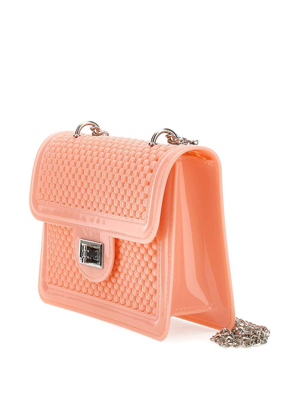 Borsa per bambina Monnalisa con perline 17G0007061 0091 MONNALISA 