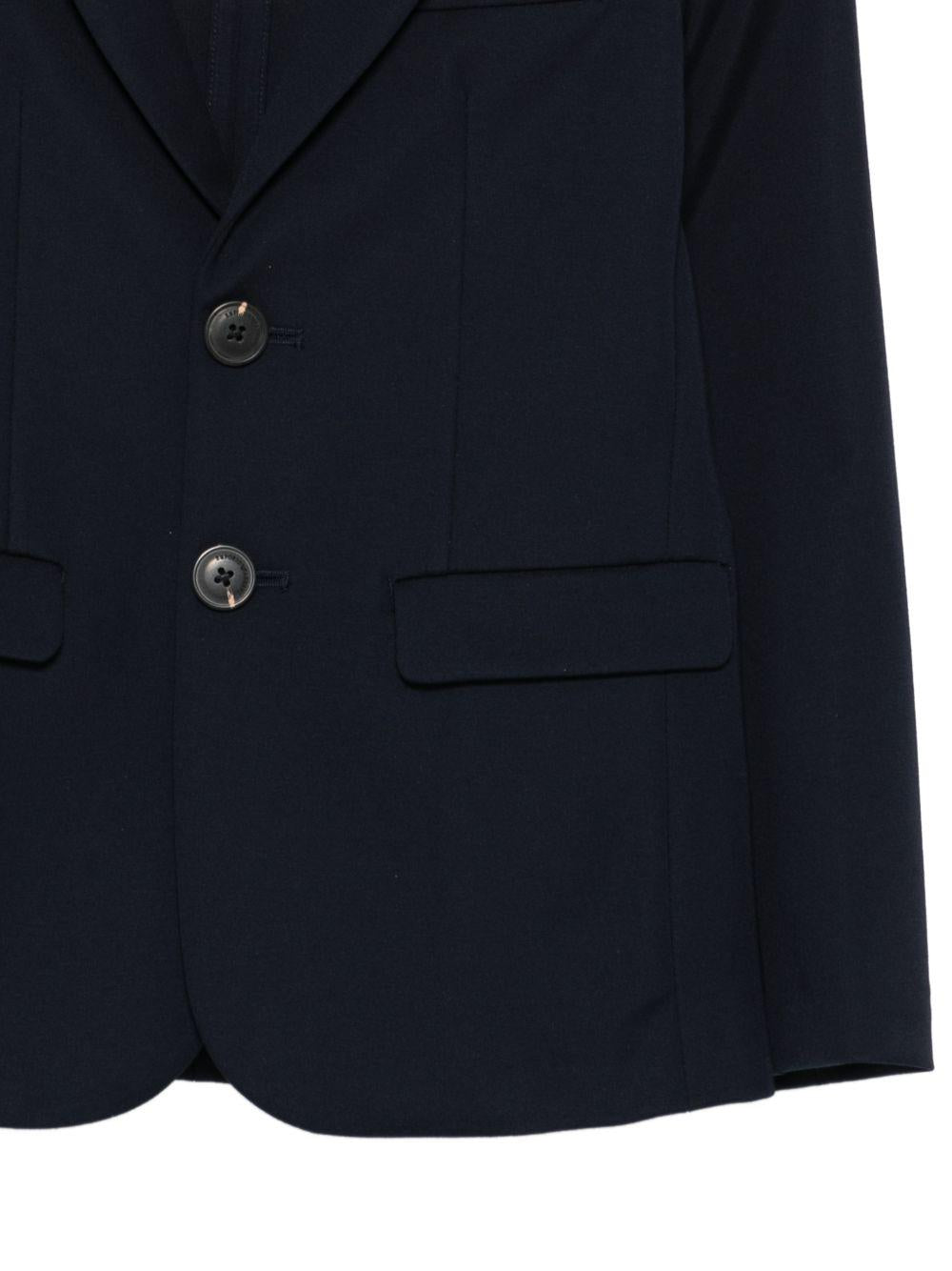 Giacca per bambino Emporio Armani Kids elegante EB001575AF22865 UB118 EMPORIO ARMANI KIDS 