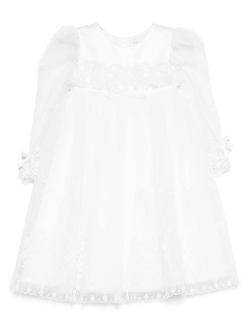 Monnalisa abito in tulle 73E9065976 0001 MONNALISA 