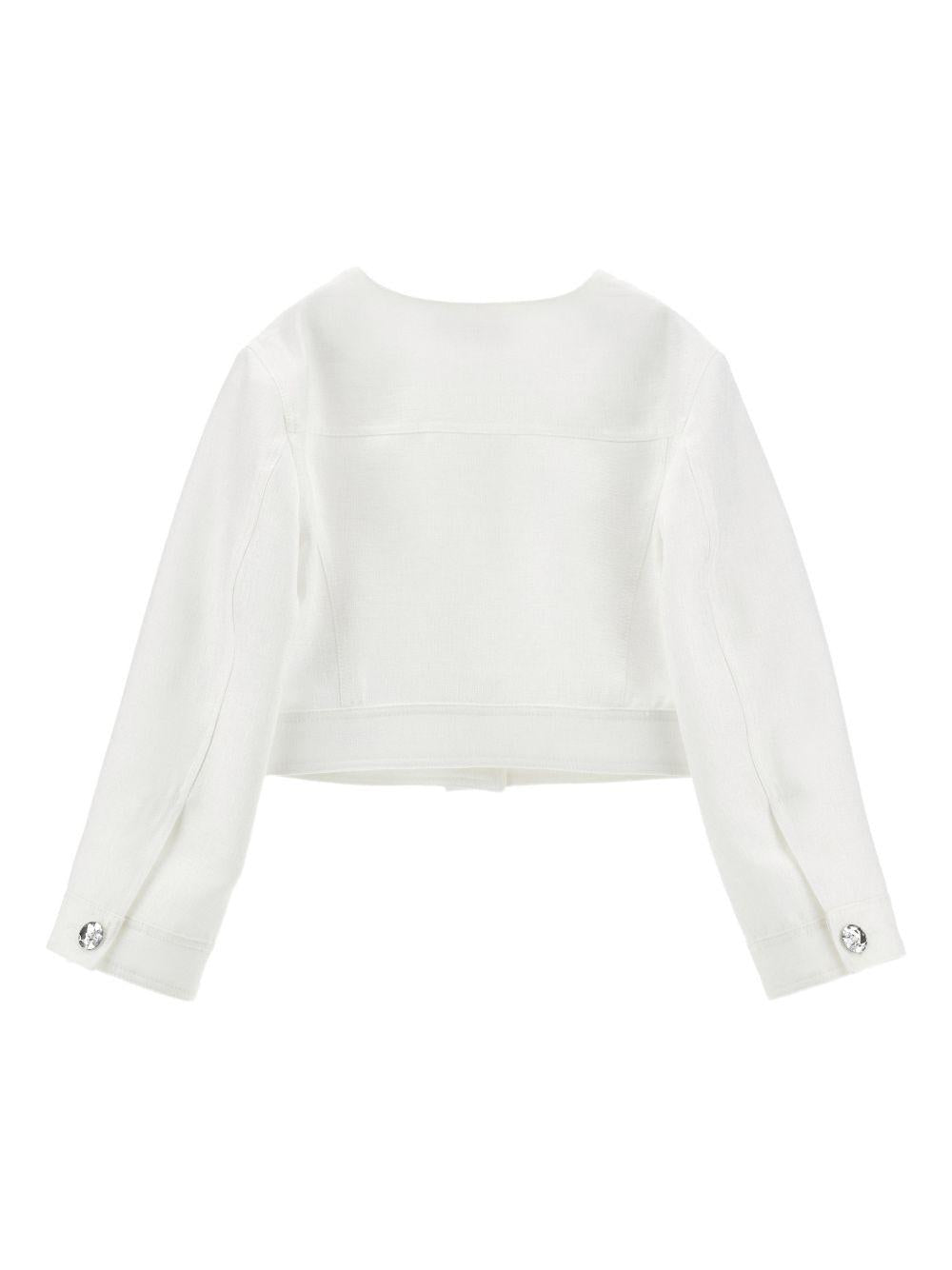 Giacca per bambina Monnalisa 71G1047124 0001 MONNALISA 