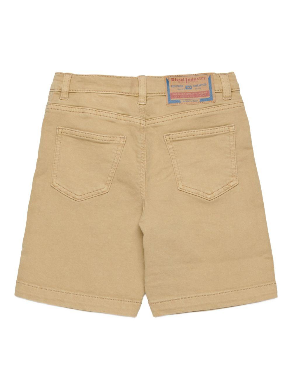 Short per bambino Diesel Kids in jeans J00722KXBR6 K708 DIESEL KIDS 