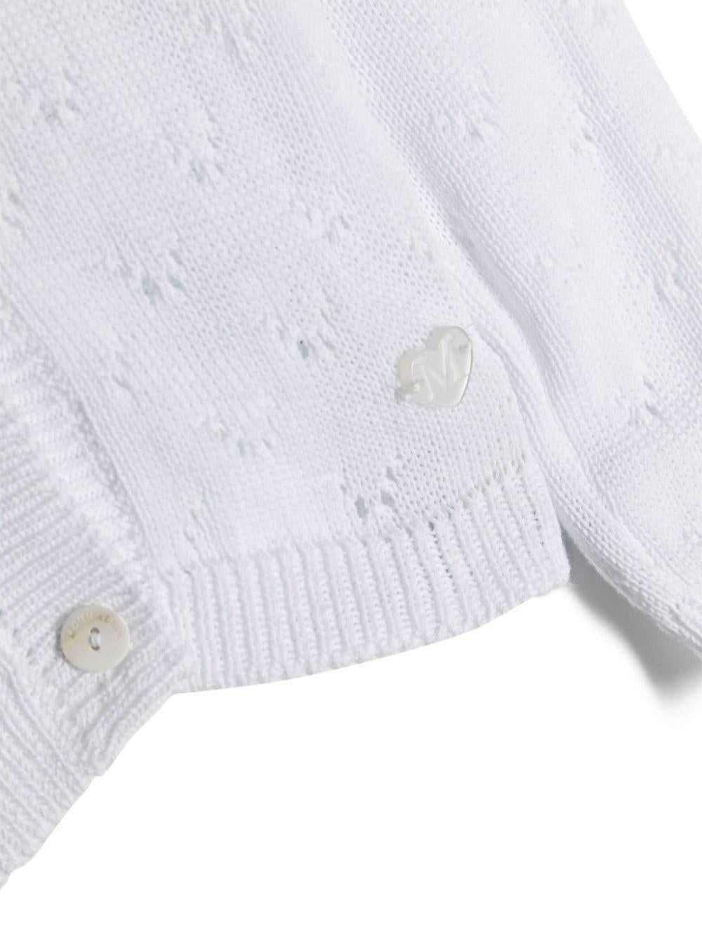 Monnalis cardigan 37C8023066 0099 MONNALISA 