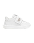 Sneakers per bambino Dolce & Gabbana Kids in pelle DN0228A1048 80001 DOLCE & GABBANA KIDS 