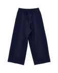 Pantaloni per bambina Monnalisa a gamba ampia 17H4018300 0056 MONNALISA 