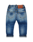 Jeans per neonato Dsquared2 Kids DQ01TCD0AHR DQ01 DSQUARED2 KIDS 
