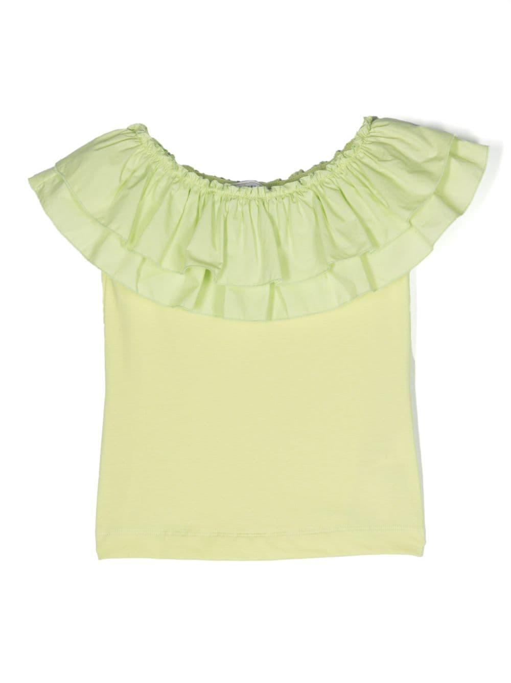 Monnalisa Top 17C6083201 0027 MONNALISA 