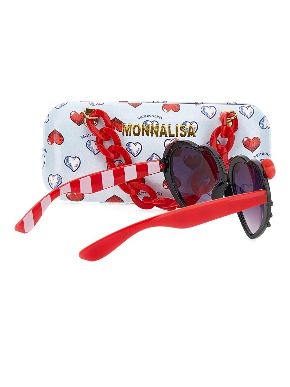 Occhiali per bambina Monnalisa Hello Kitty 19G0217064 0084 MONNALISA 