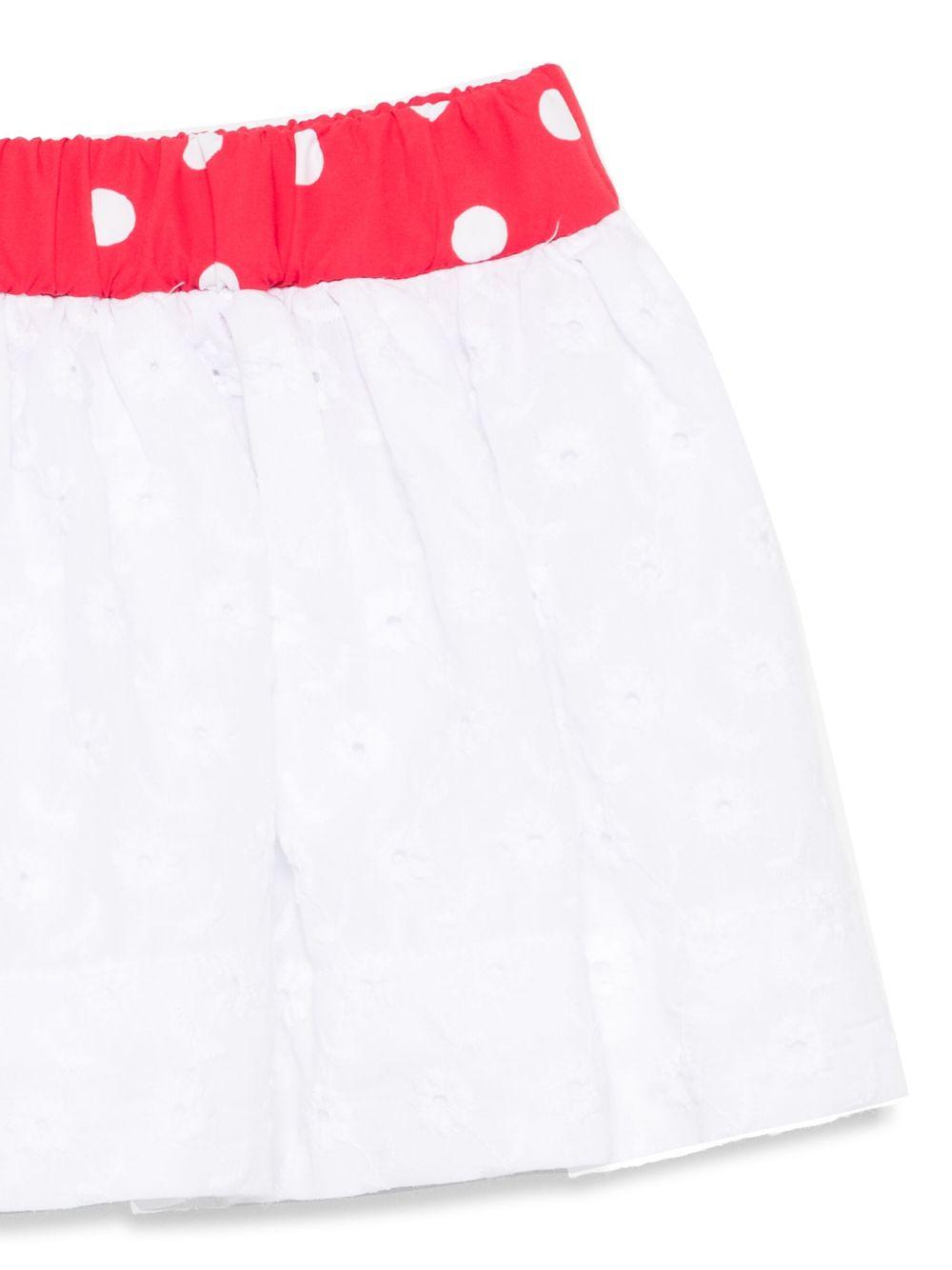 Monnalisa set top e gonna 31E5025601 4499 MONNALISA 