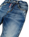 Jeans per neonato Dsquared2 Kids DQ01TCD0AHR DQ01 DSQUARED2 KIDS 