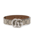 Cintura unisex Gucci Kids con GG 4327072ZG0G 9742 GUCCI KIDS 