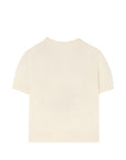 Maglia per bambina Burberry Kids con logo 8125914 A1452 BURBERRY KIDS 