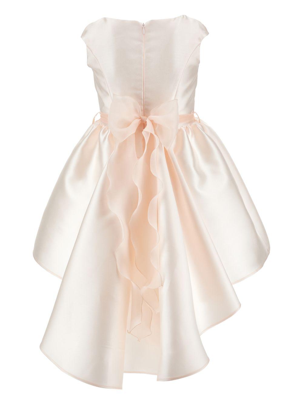 Abito per bambina Monnalisa cerimonia 71G9127304 0092 MONNALISA 