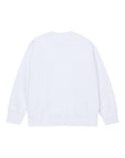 Felpa per bambino Maison Margiela Kids con stampa M61011MM04H M6100 MAISON MARGELA KIDS 