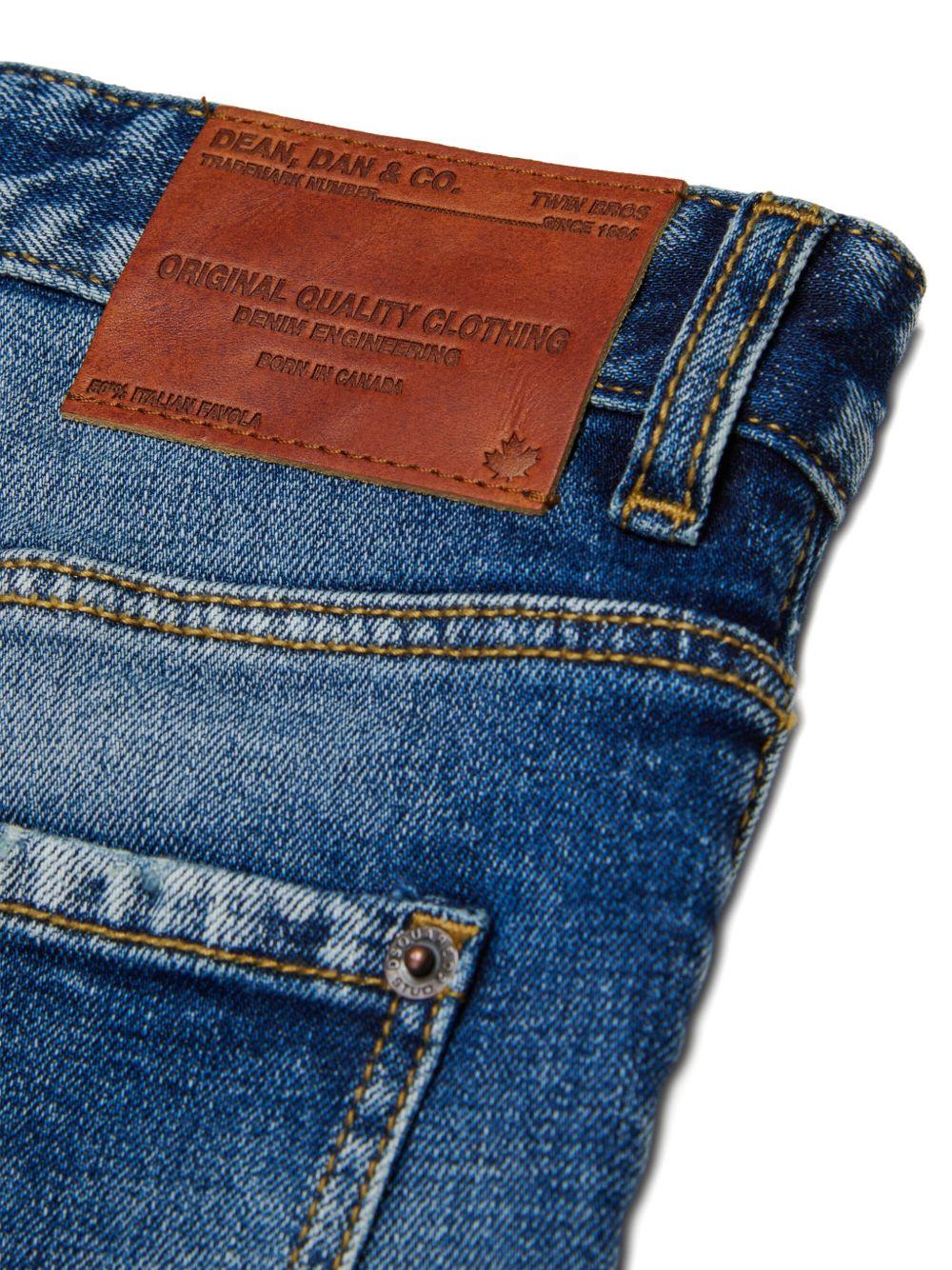 Jeans per bambino Dsquared2 Kids DQ0731D0AHR DQ01 DSQUARED2 KIDS 