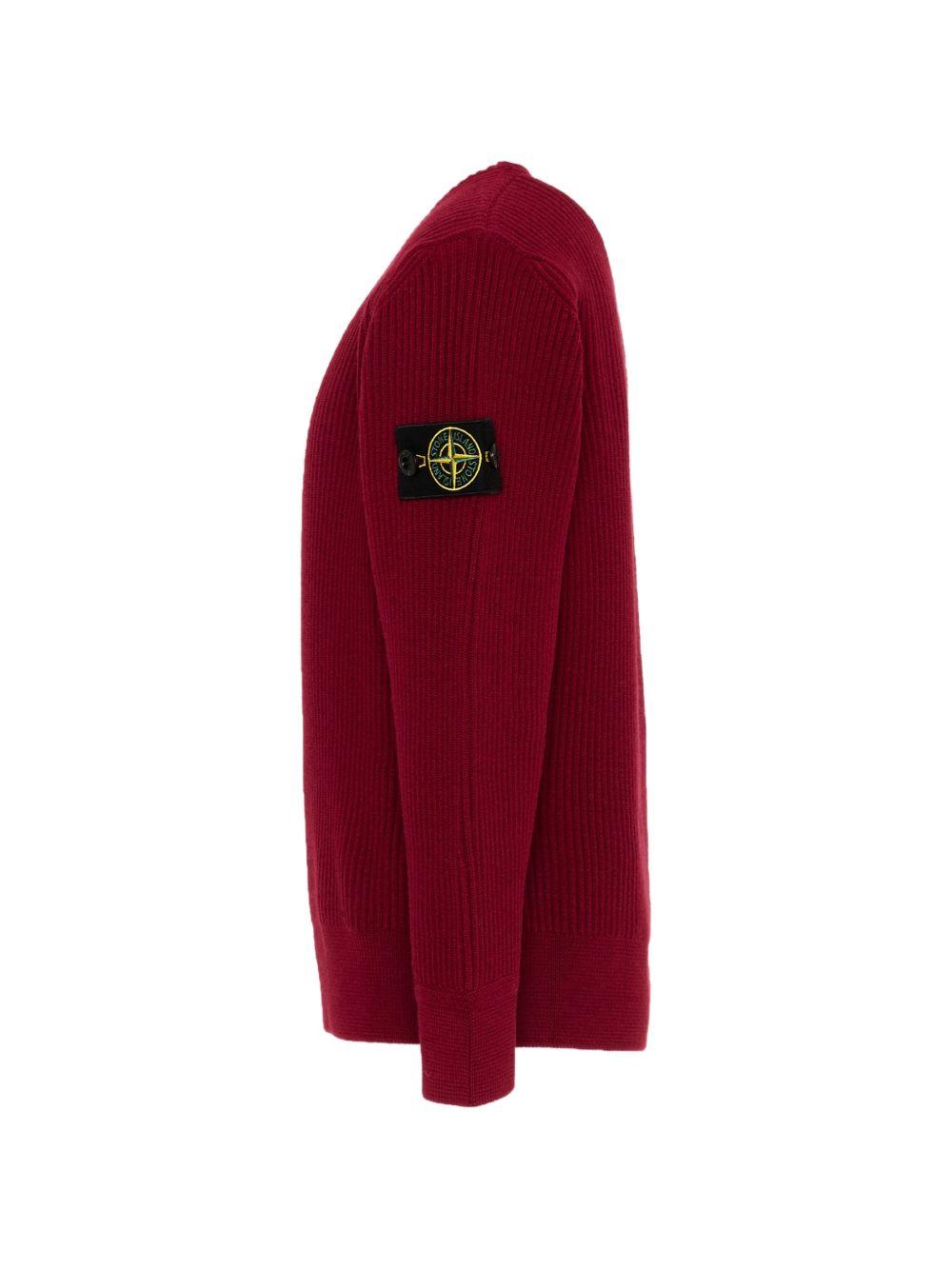 Maglione per bambino Stone Island Junior girocollo L2S165100010S0C02 V0014 STONE ISLAND JUNIOR 