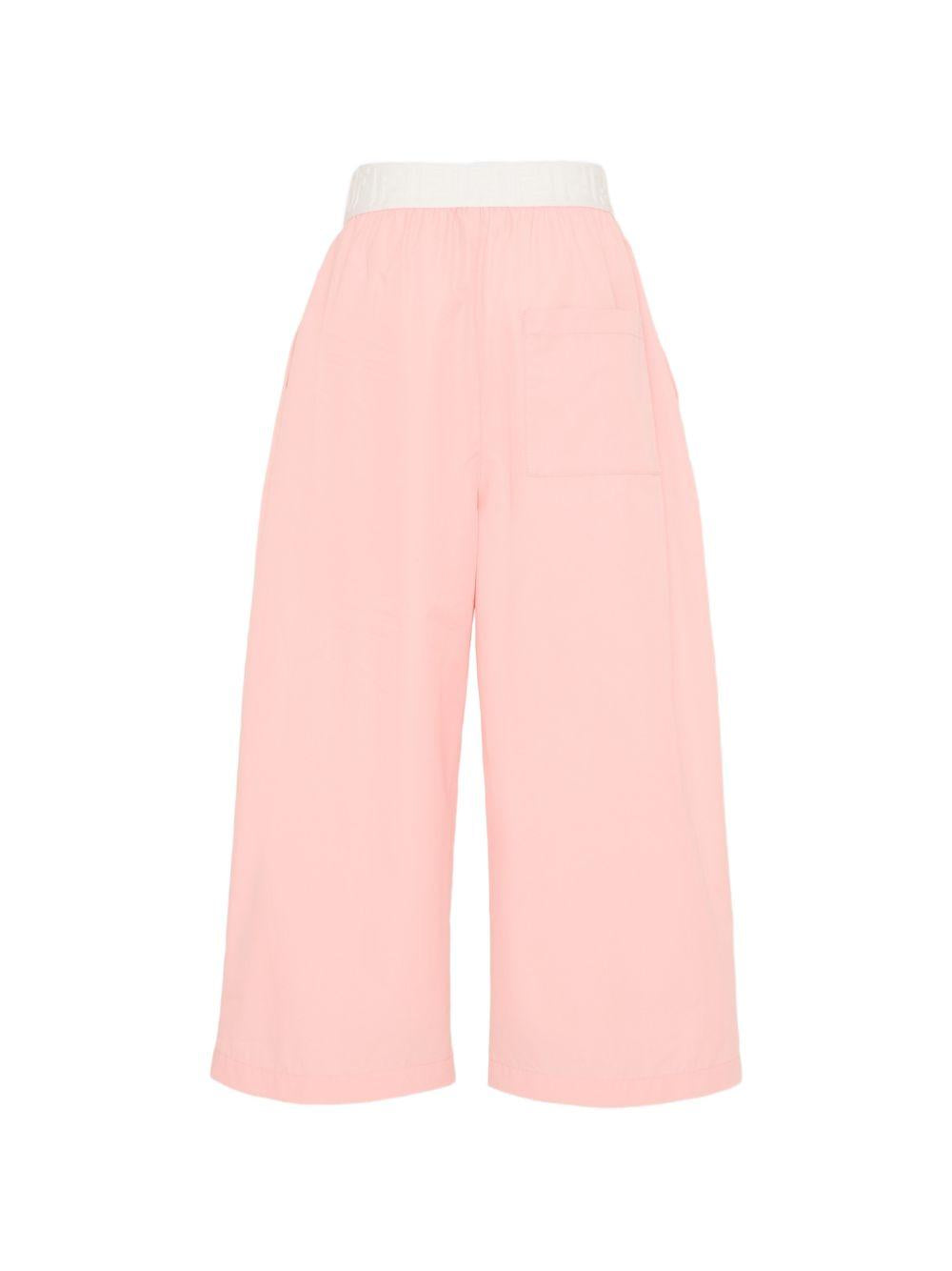Shorts per bambina Fendi Kids con pouch JFF394AEXZ F1UL9 FENDI KIDS 