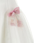 Abito per bambina Monnalisa in tulle 71G905T9945 0191 MONNALISA 