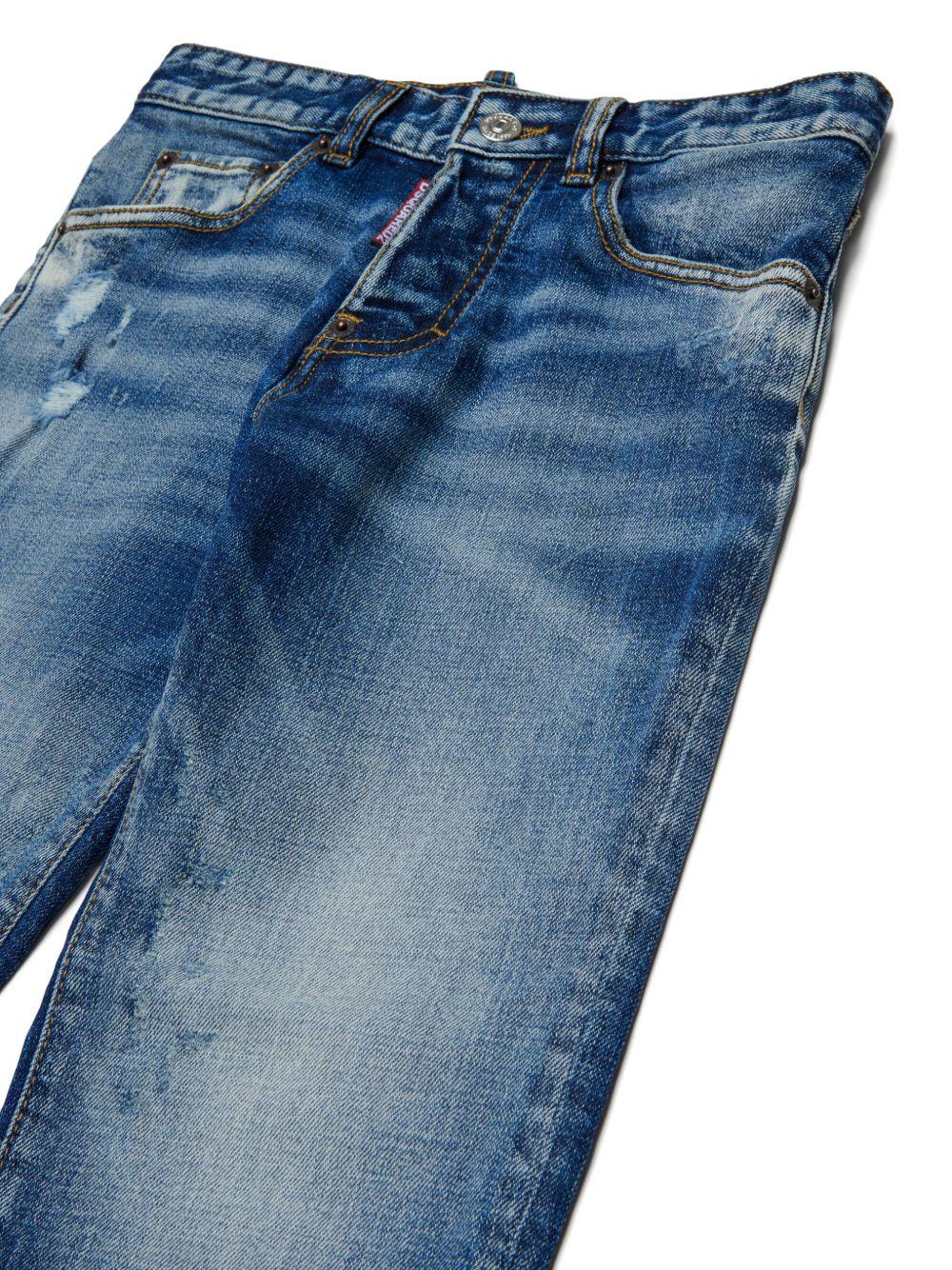 Jeans per bambino Dsquared2 Kids DQ0731D0AHR DQ01 DSQUARED2 KIDS 
