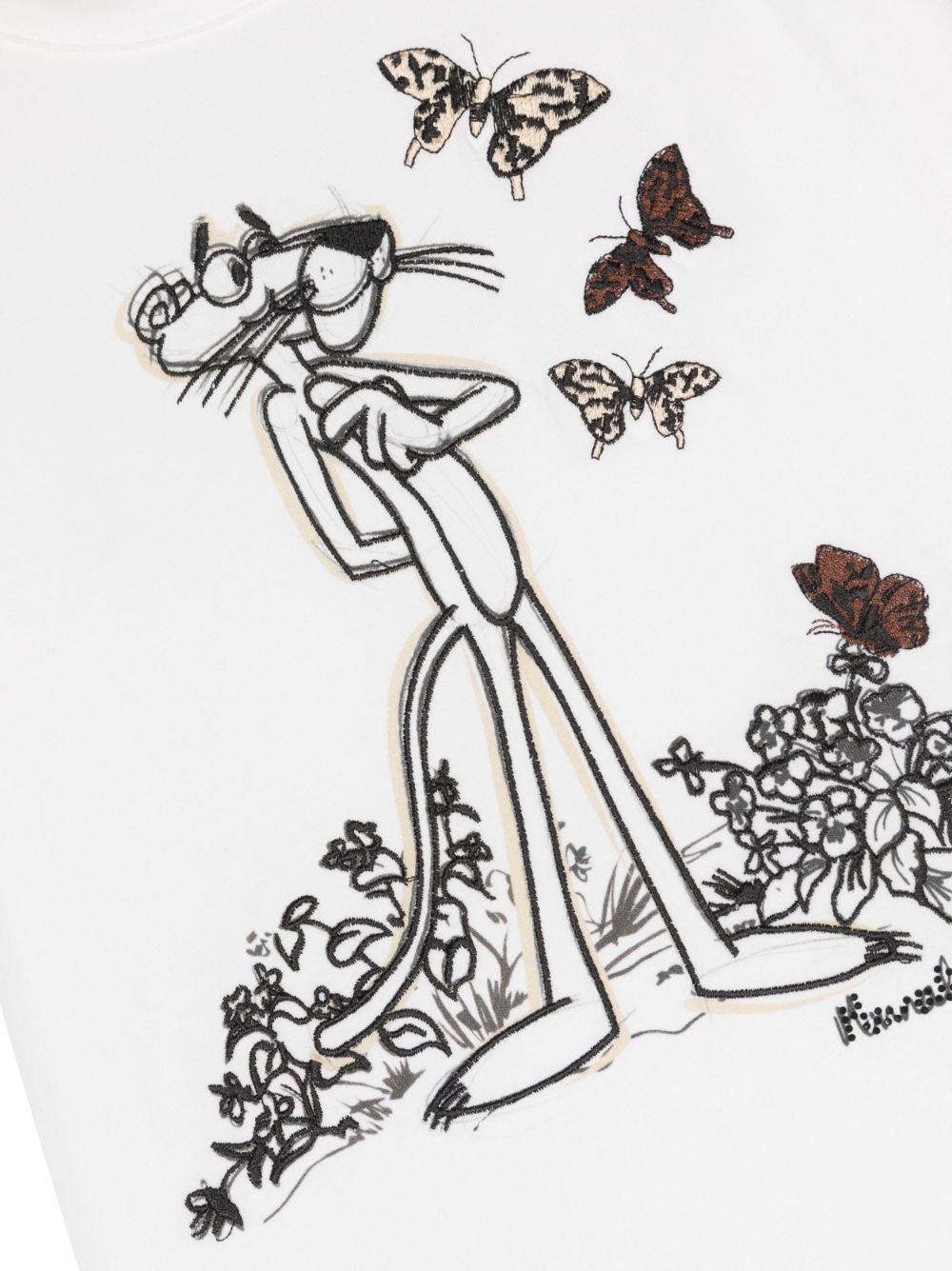 Monnalisa t-shirt maniche lunghe 19B6232011 0001 MONNALISA 