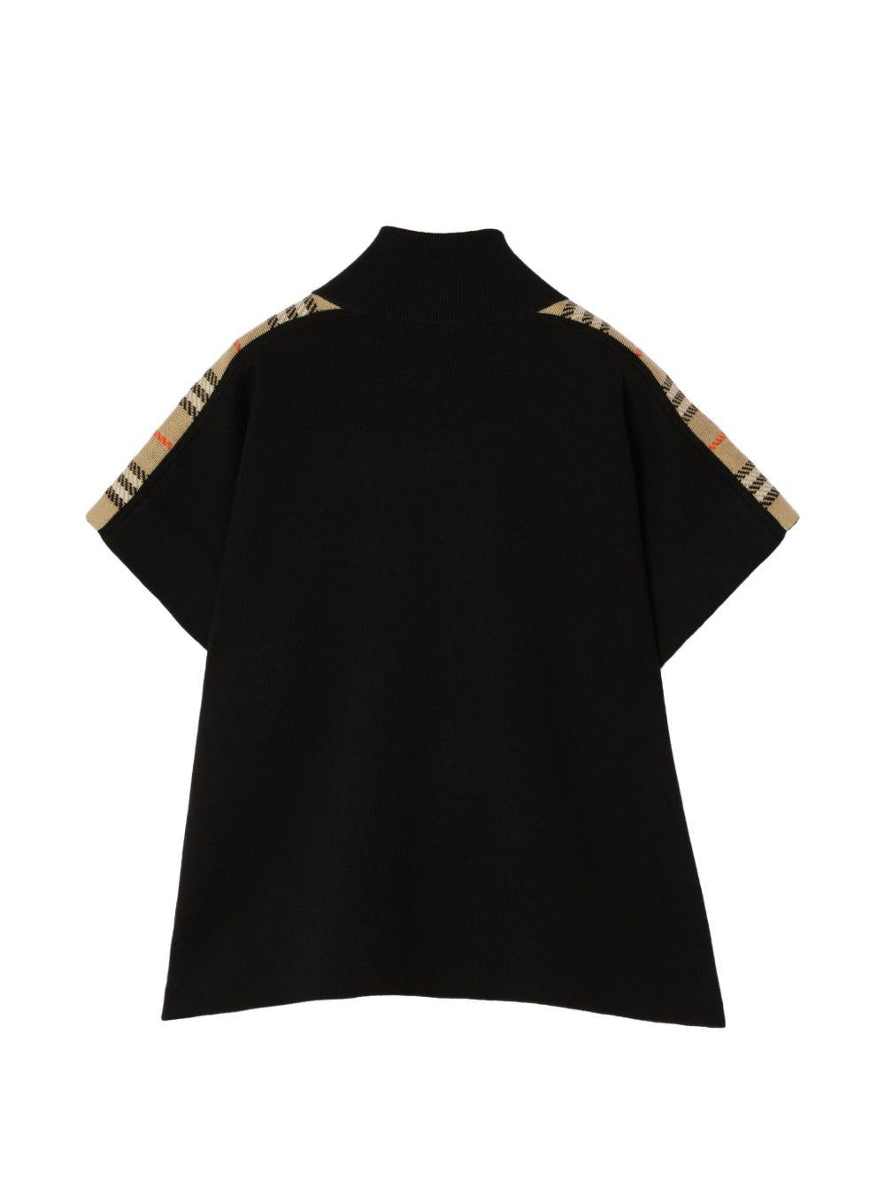 Cappa per bambina Burberry Kids 8129887 C1462 BURBERRY KIDS 