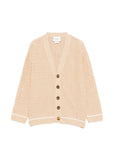 Cardigan per bambino Fendi Kids traforato JUG221AJ8T F1UCS FENDI KIDS 