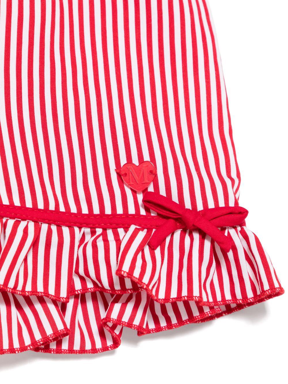 Monnalisa shorts rigati 31E4045315 9944 MONNALISA 
