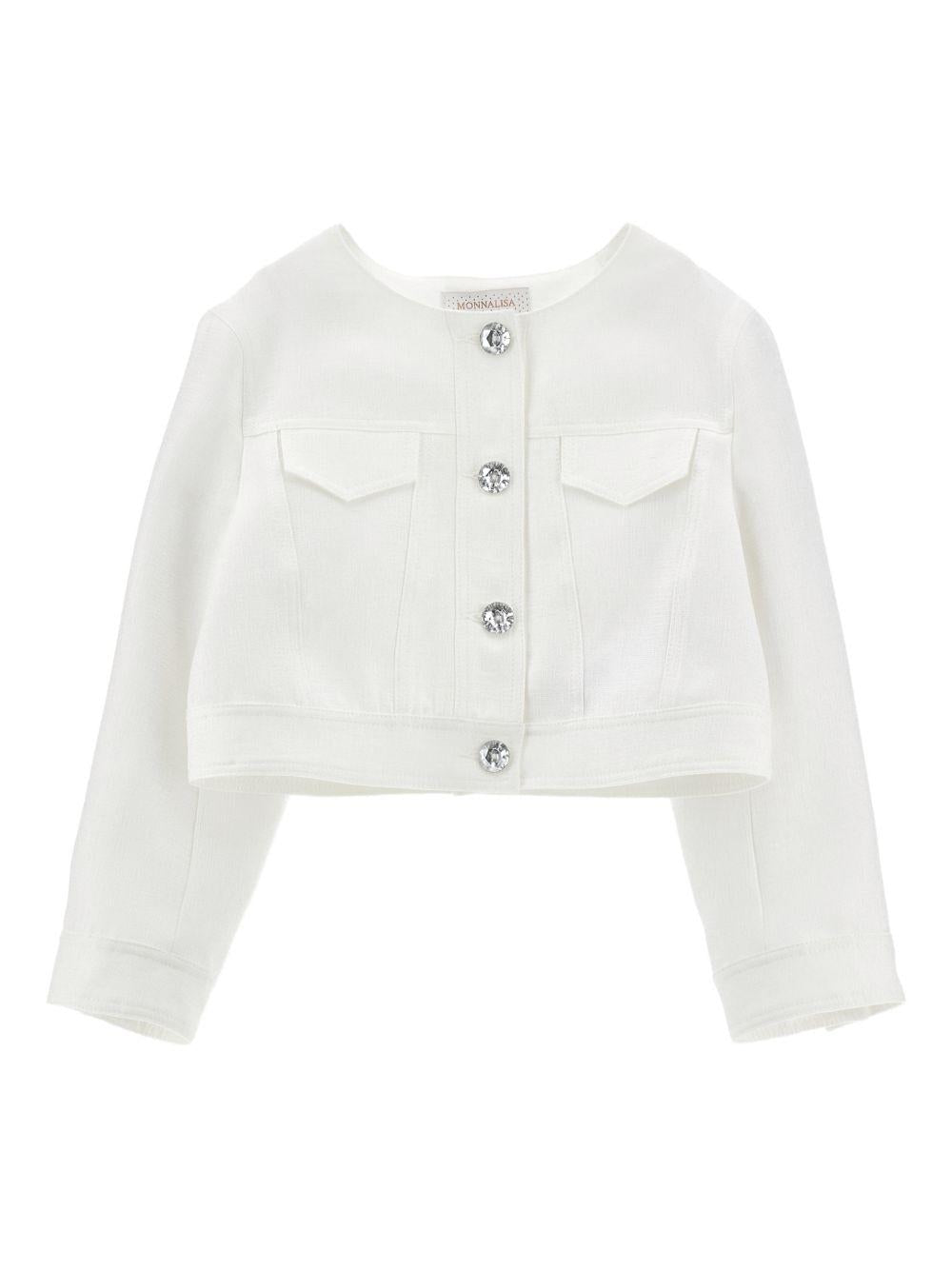Giacca per bambina Monnalisa 71G1047124 0001 MONNALISA 