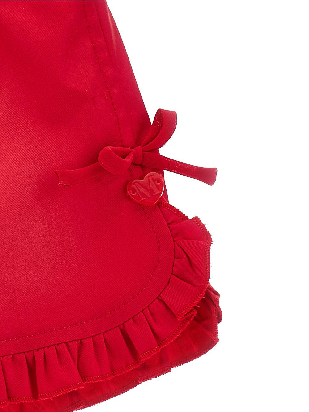 Shorts per neonata Monnalisa 37G4057301 0044 MONNALISA 