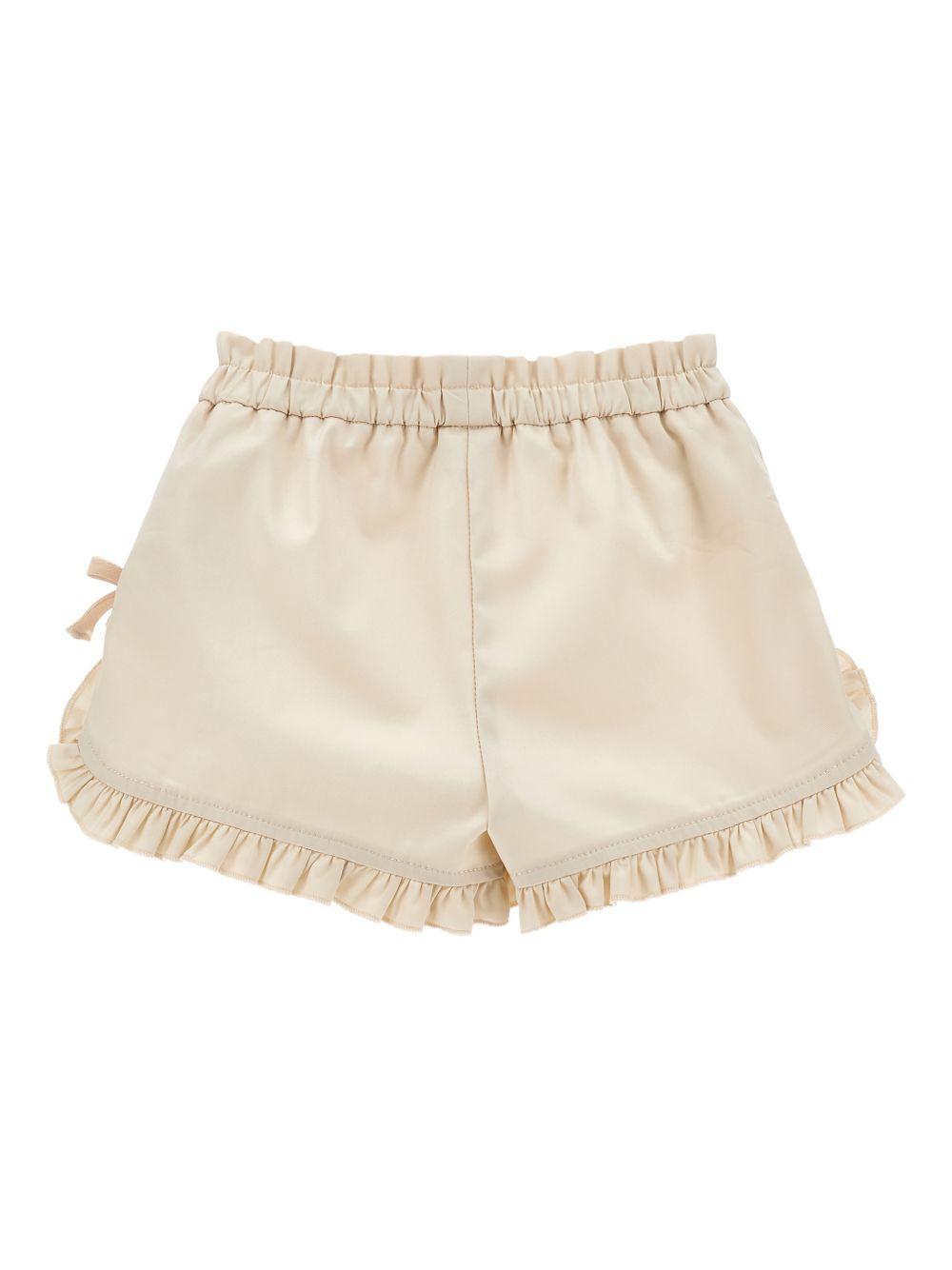 Shorts per neonata Monnalisa 37G4057301 0003 MONNALISA 